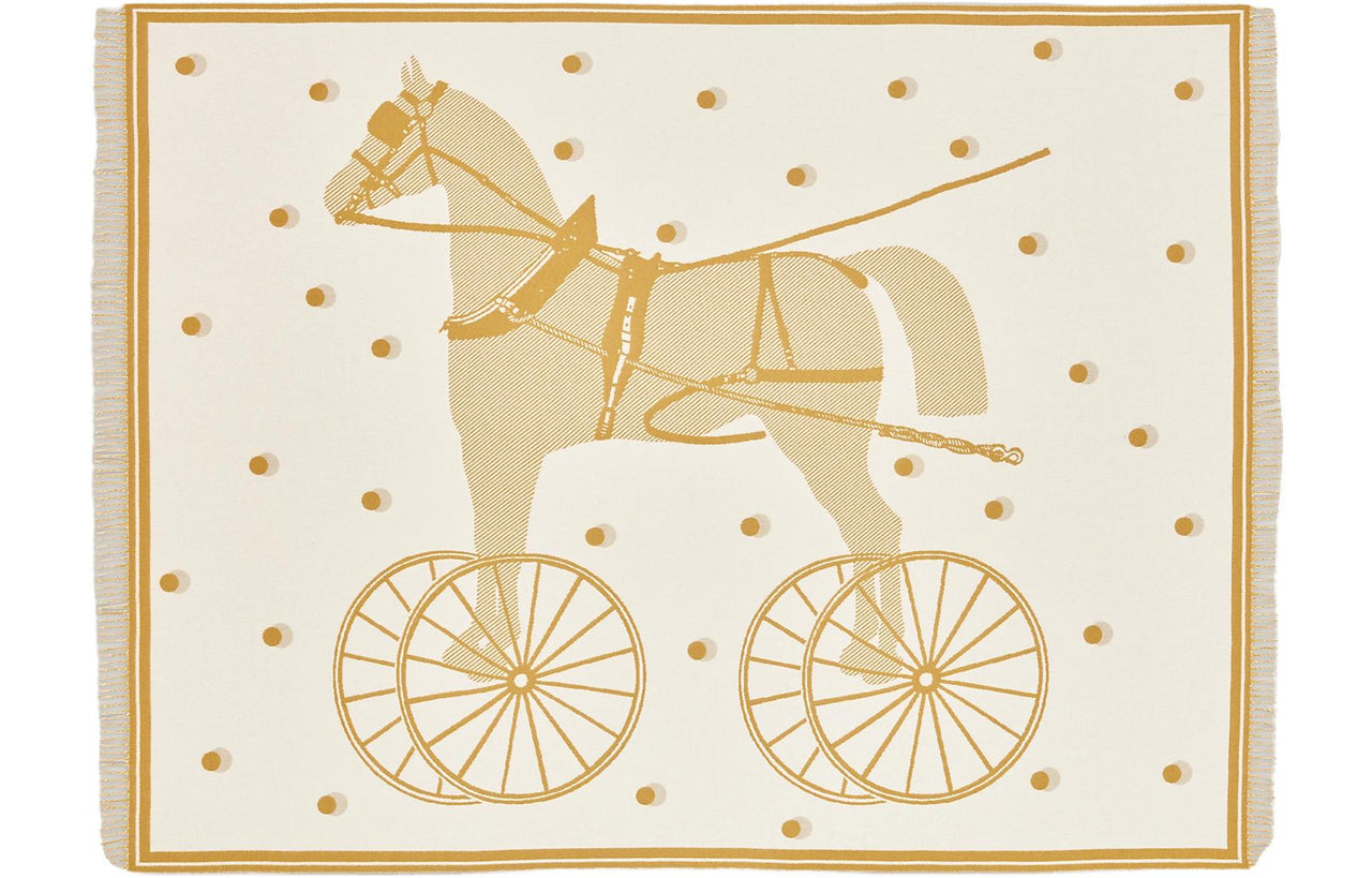 HERMES Blankets