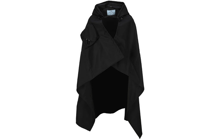 PRADA Cloaks Women's Black