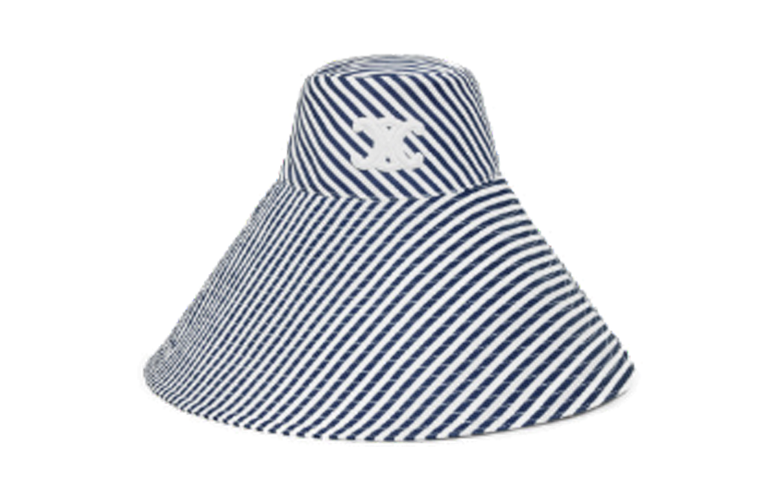 CELINE Hats & Caps Women's Blue