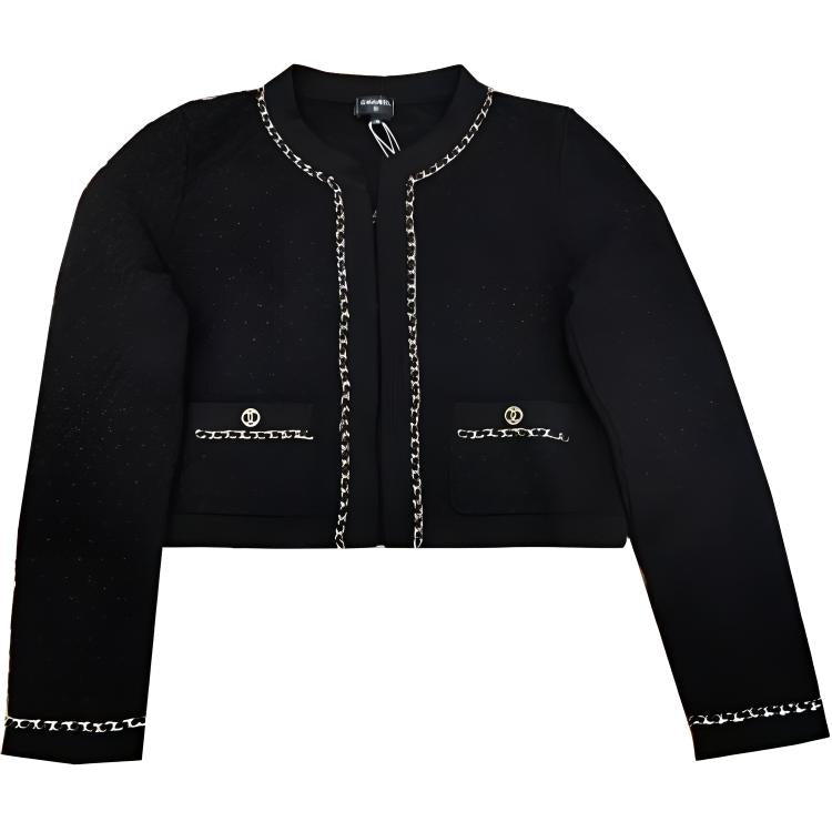 CHANEL Knitwear Women's Black