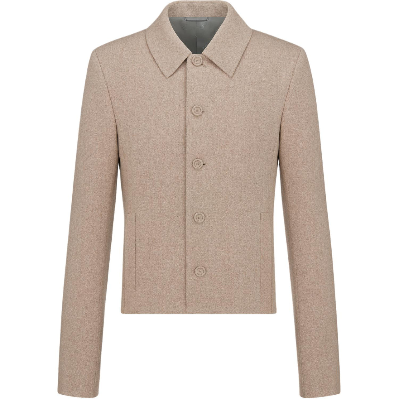 DIOR FW24 Jackets Coats Men's Beige
