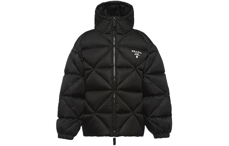 PRADA Down Jackets Women's Black