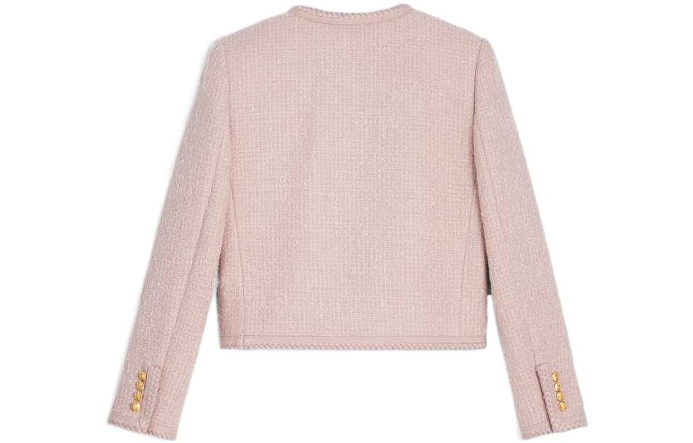 CELINE FW22 Jackets Coats Women's Pink