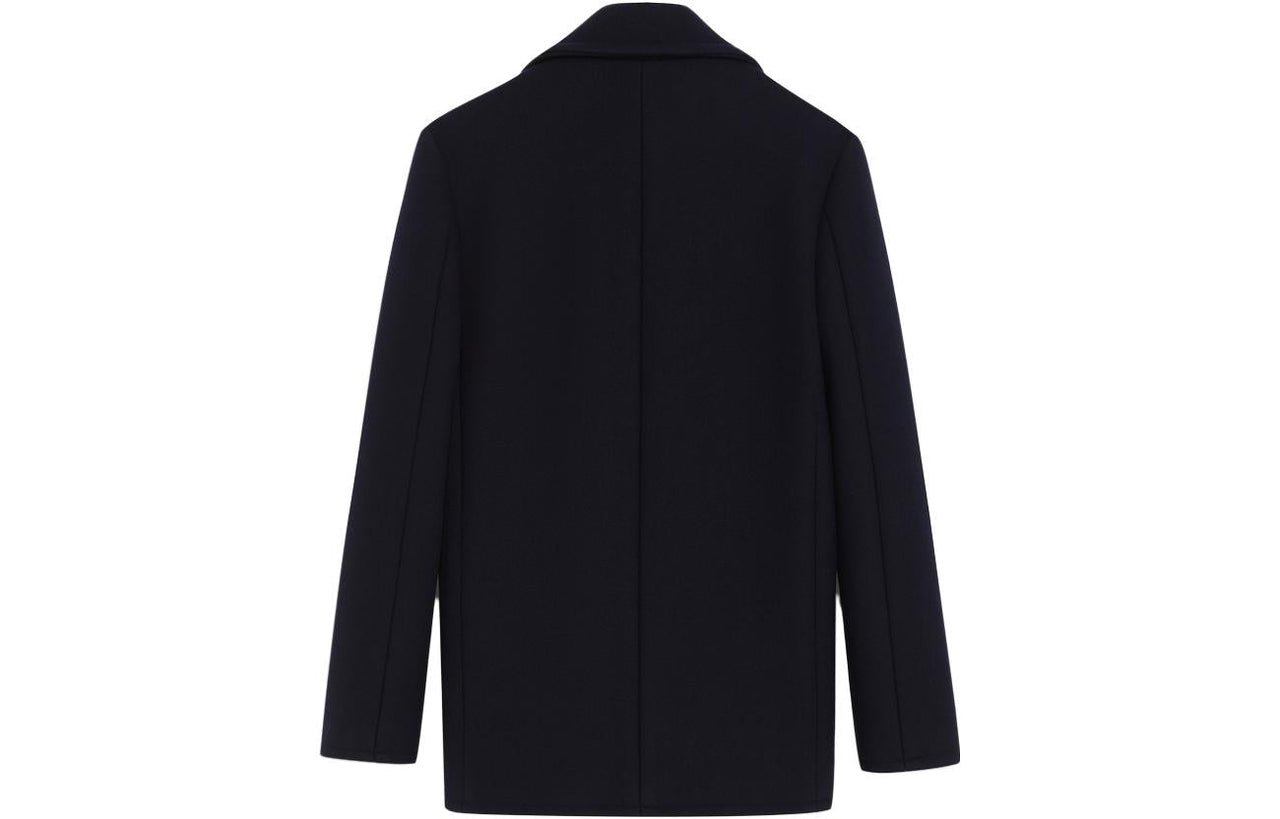 CELINE Coats Men Navy