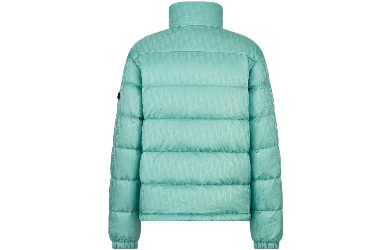 DIOR SS23 Down Jacket Men's Green