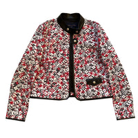 LOUIS VUITTON Jackets Coats Women's Multicolor