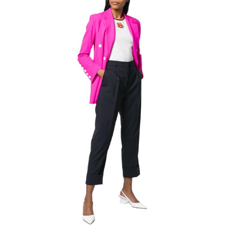 PRADA Business Suits Women's Blue