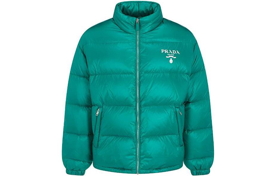 PRADA FW22 Jackets & Coats Men's Green