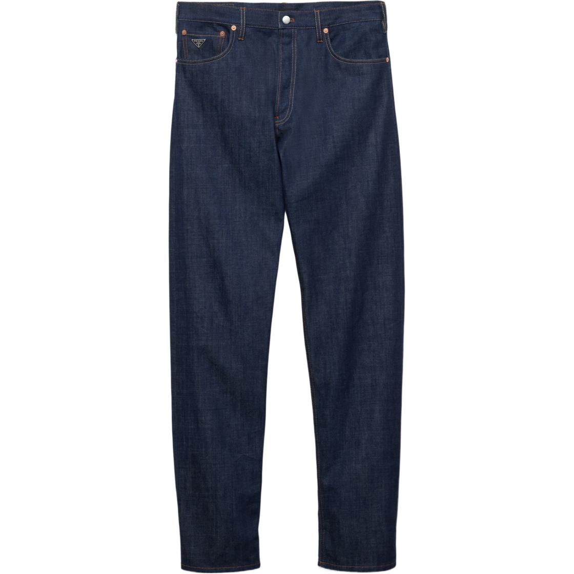 PRADA Jeans Men Navy