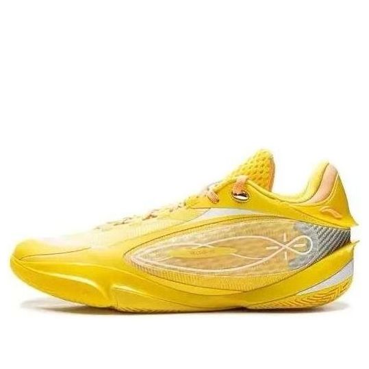 Li-Ning Wade 808 5 Ultra 'Lemon Orange' ABAV015-20