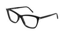 SAINT LAURENT Cat-Eye Frame Glasses
