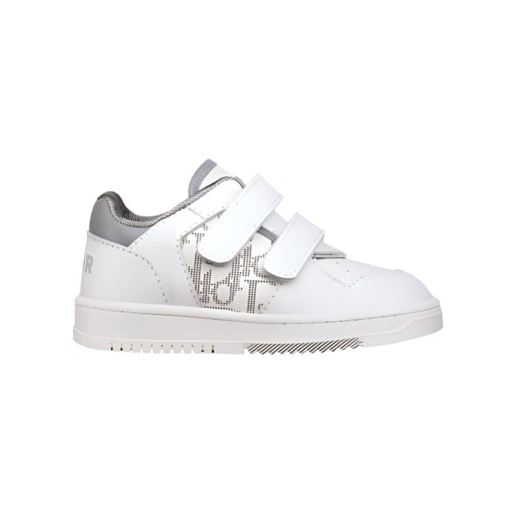 DIOR B27 Breathable Low-Top Toddler Shoes White Infant And Toddler