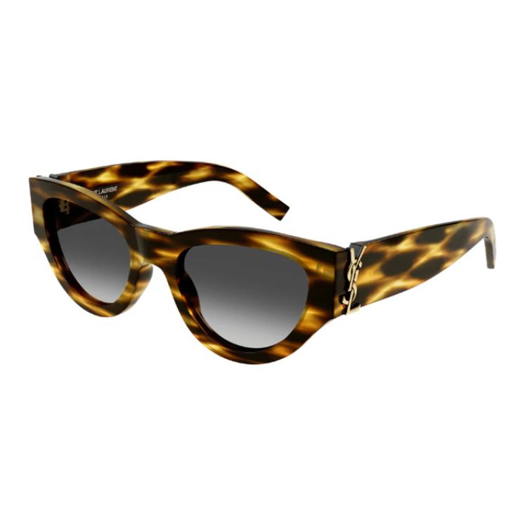 SAINT LAURENT Eyewear Cat eye Sunglasses