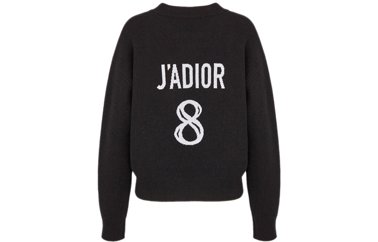 DIOR Sweatshirts Women's Black