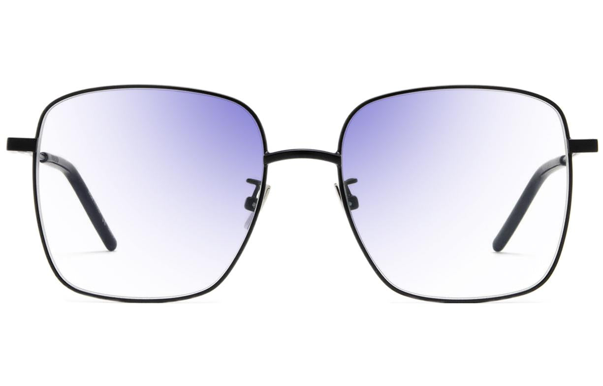SAINT LAURENT Sunglasses Men Black