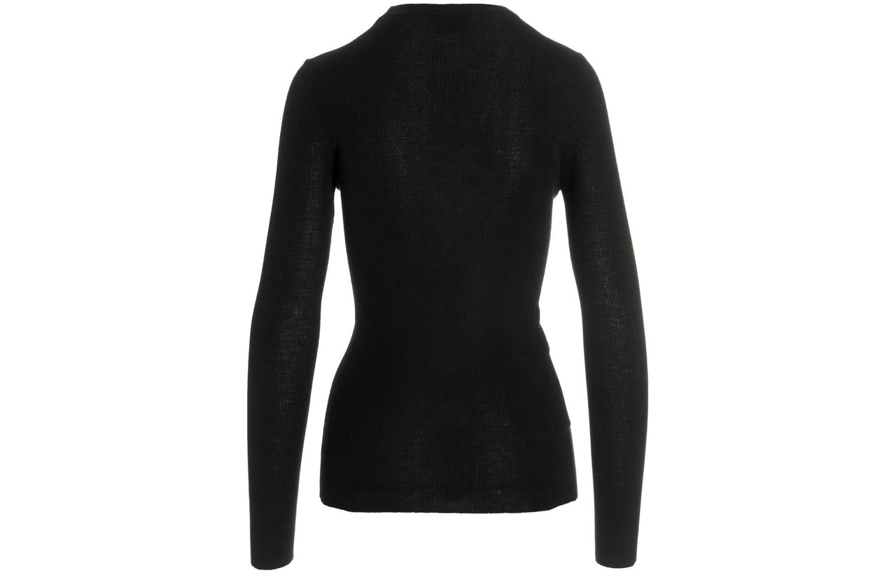 PRADA FW22 Sweater Women's Black