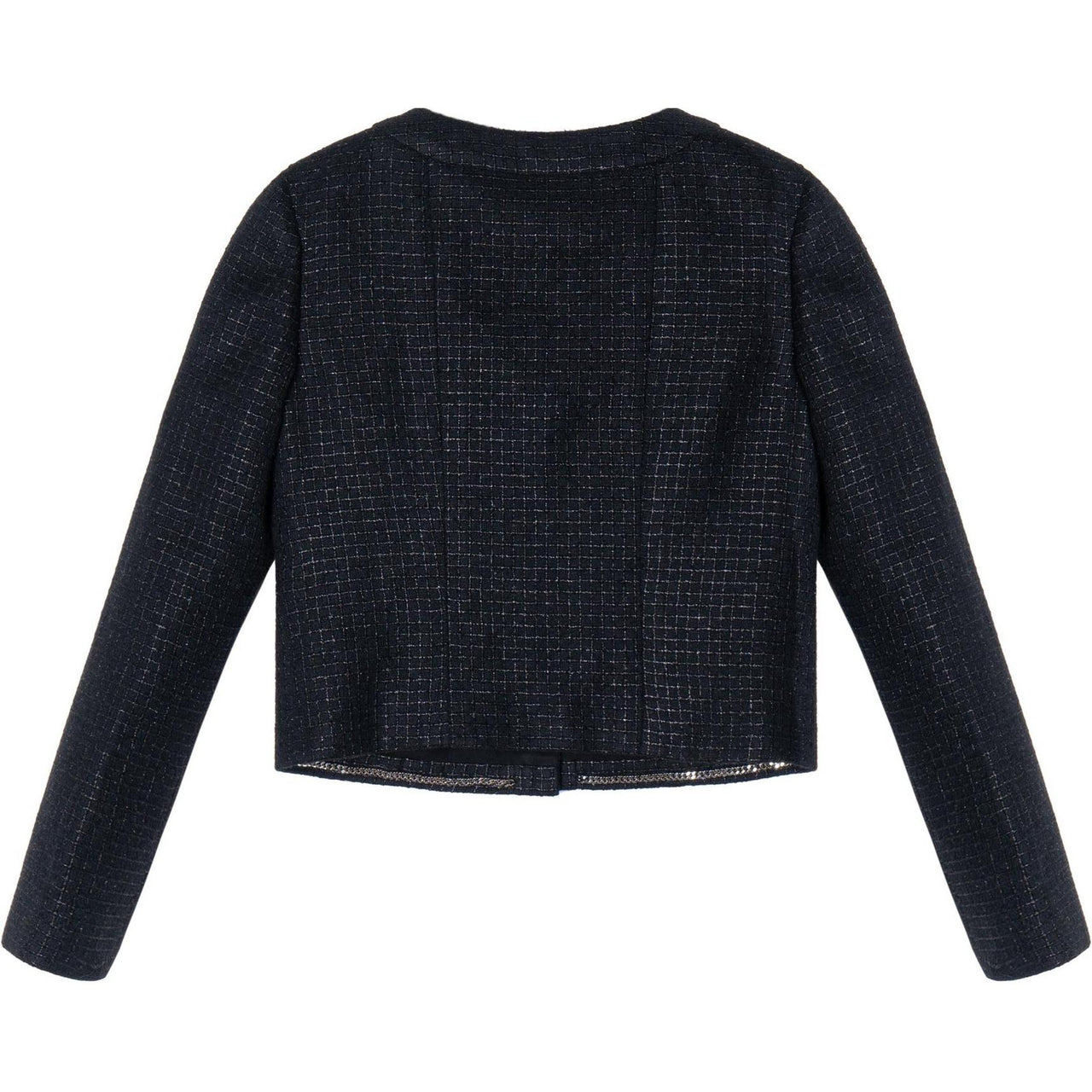 CHANEL SS24 Jackets Coats Women's Black