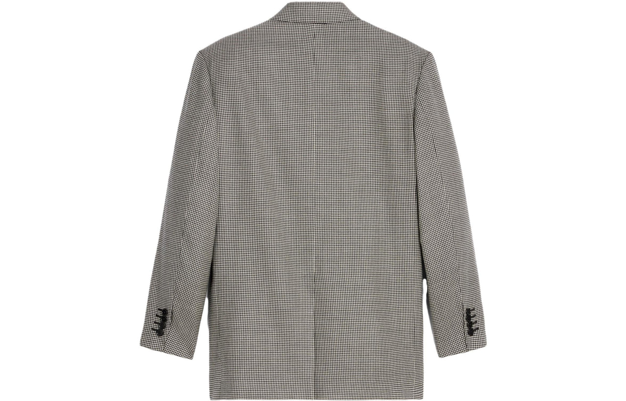 CELINE Business Suits Men Raw White