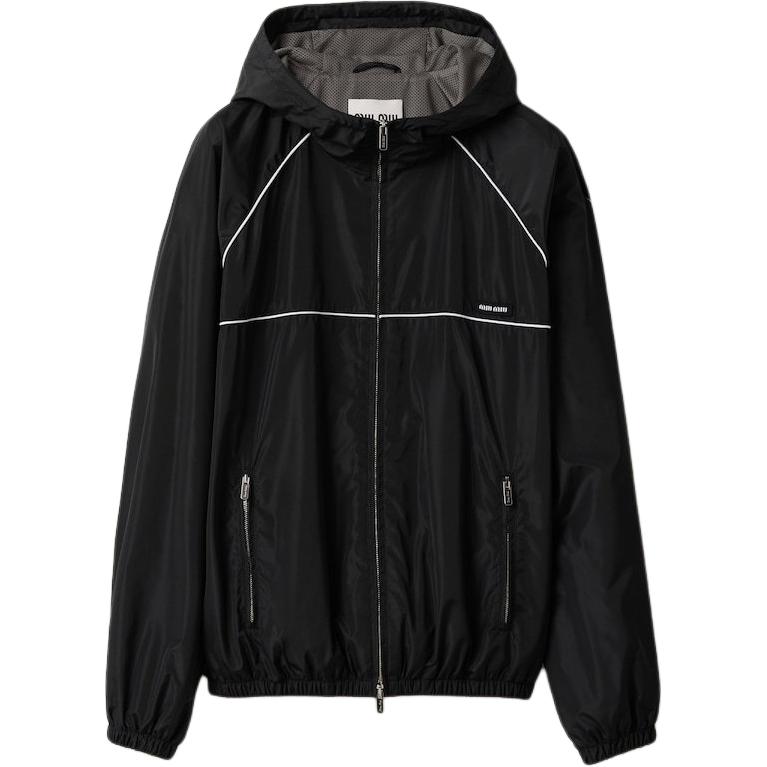 MIU MIU Jackets & Coats Women's Black