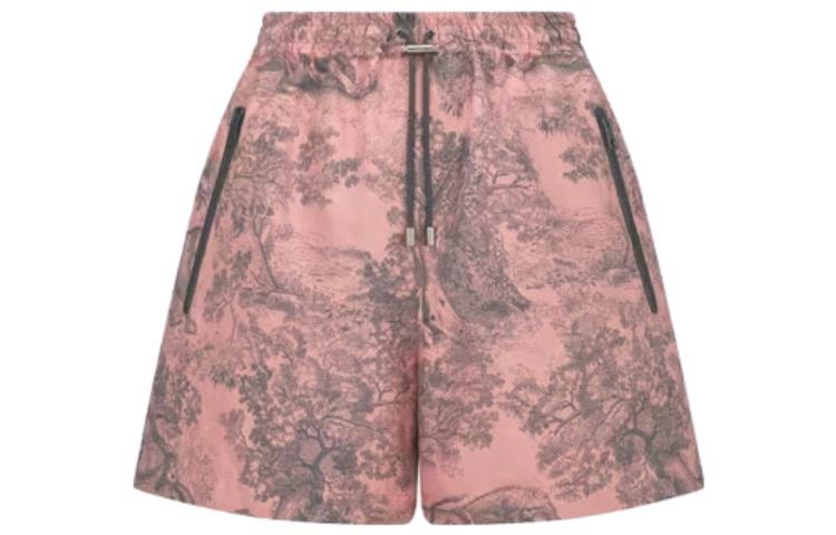 DIOR Casual Shorts Women's Pink