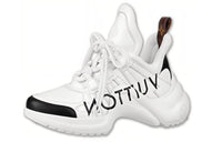LOUIS VUITTON Archlight Black Signature Women's
