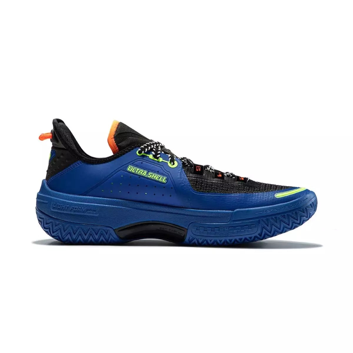 Li-Ning Jie Ao Low 'Navy Neon' ABFU019-15