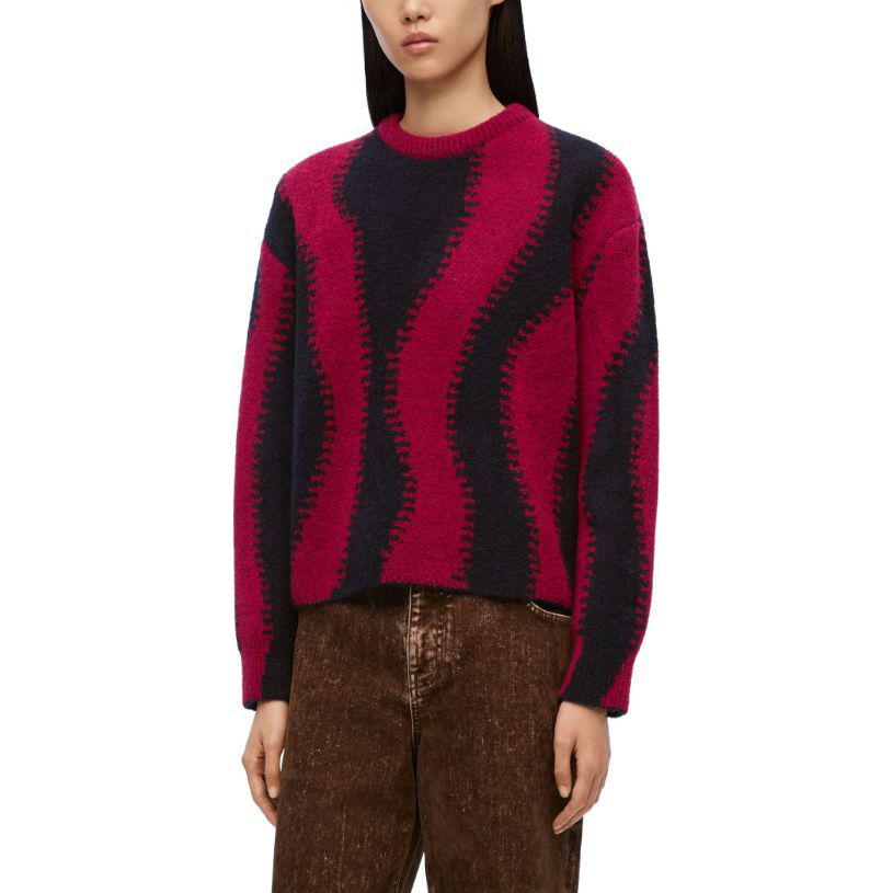LOEWE Sweaters Women's Red