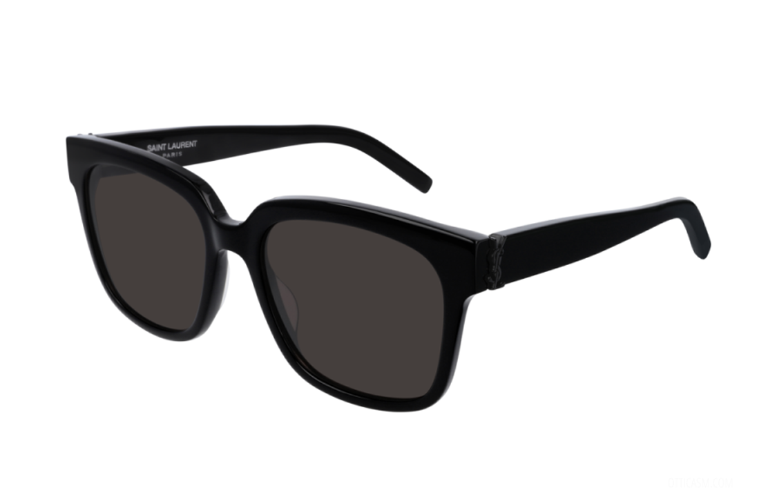 SAINT LAURENT Square Frame Sunglasses