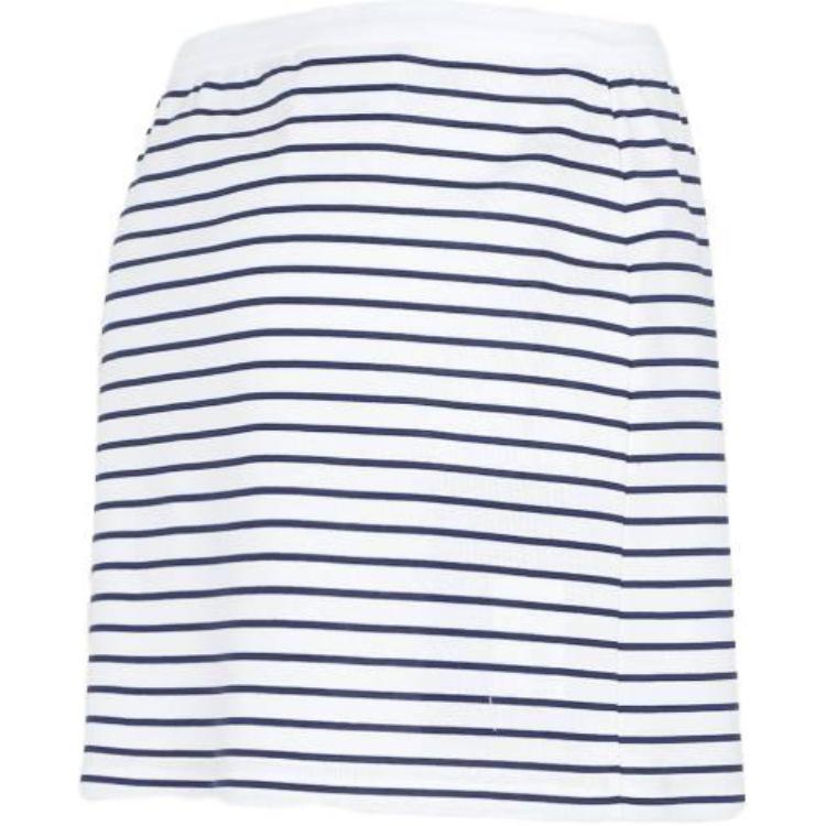 PRADA Casual Short Skirts Women's White