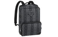 LOUIS VUITTON X Nigo Utilitary Backpack Monogram Stripes Eclipse