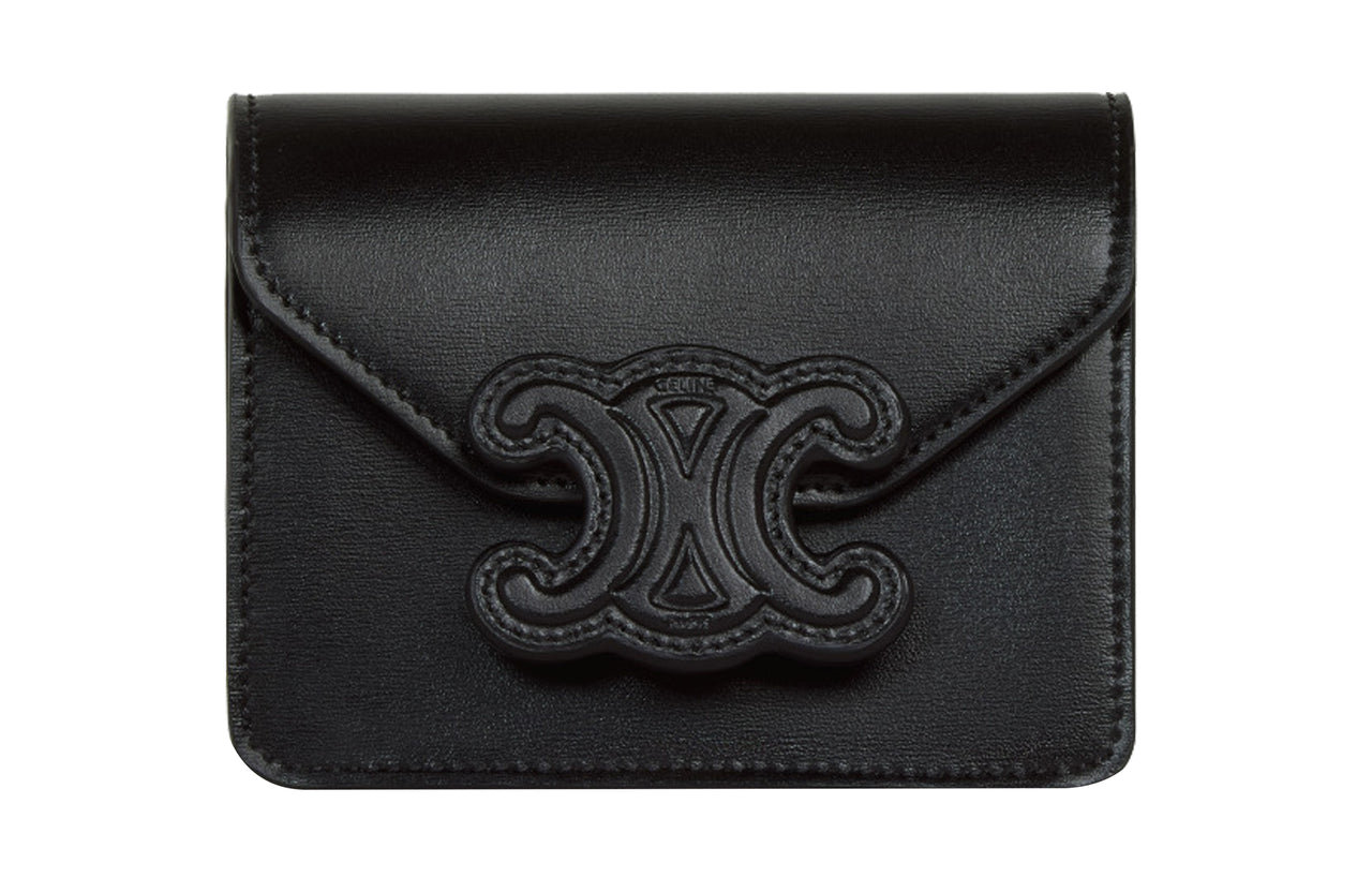 CELINE Triomphe Card Holders