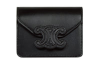 CELINE Triomphe Card Holders