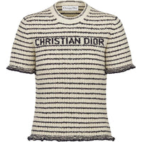 DIOR T Shirt Women's Marine Blue