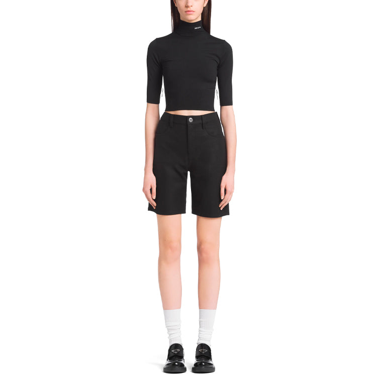PRADA Knitwear Women's Black