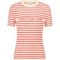 DIOR T-Shirts Women's Pink