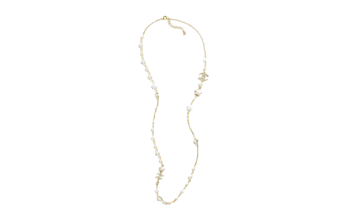 CHANEL Necklaces Women's