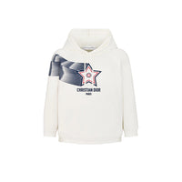 DIOR Vibe Collection Sweatshirt Women's White