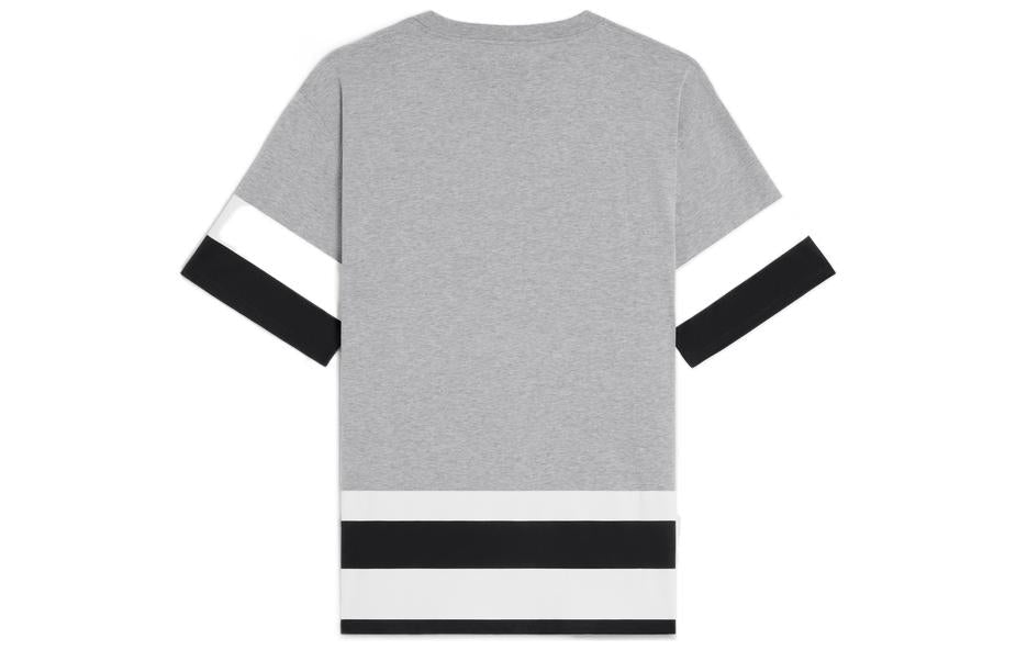 CELINE DYSFUNCTIONAL BAUHAUS Men's Collections T-Shirts Men Gray