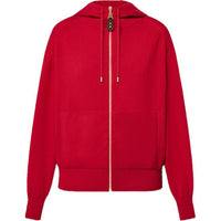 LOUIS VUITTON FW24 Sweatshirt Women's Red