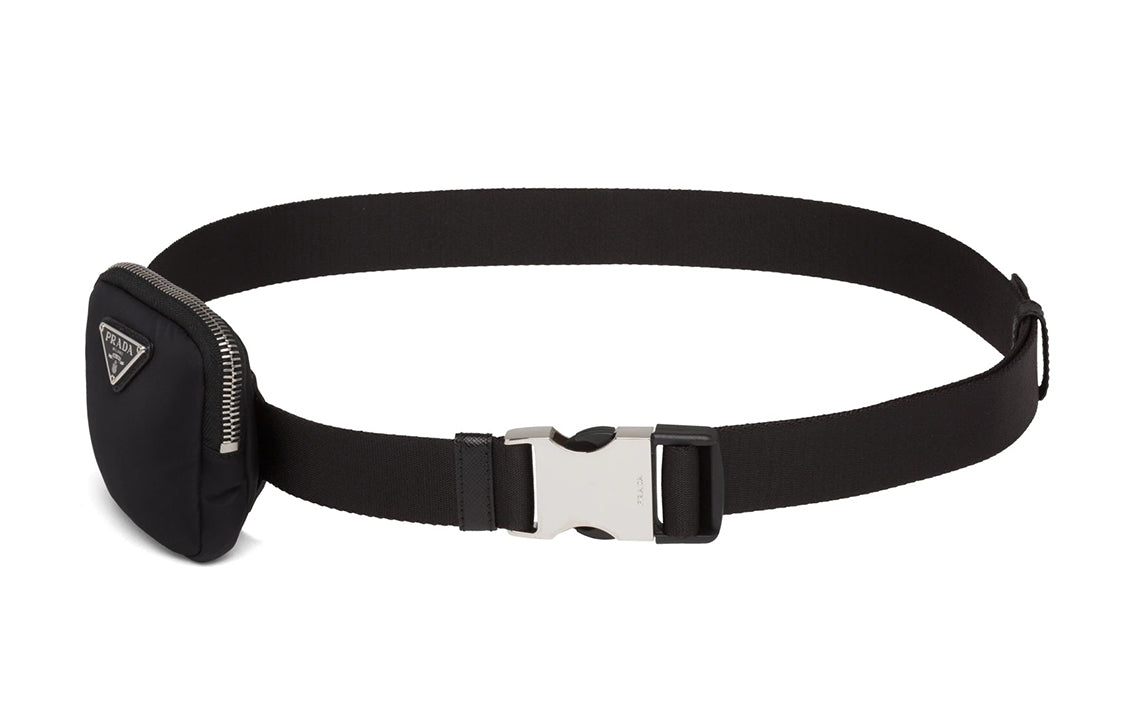 PRADA Belts Women's Black