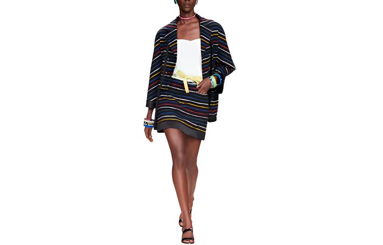 CHANEL Business Suits Women's Black