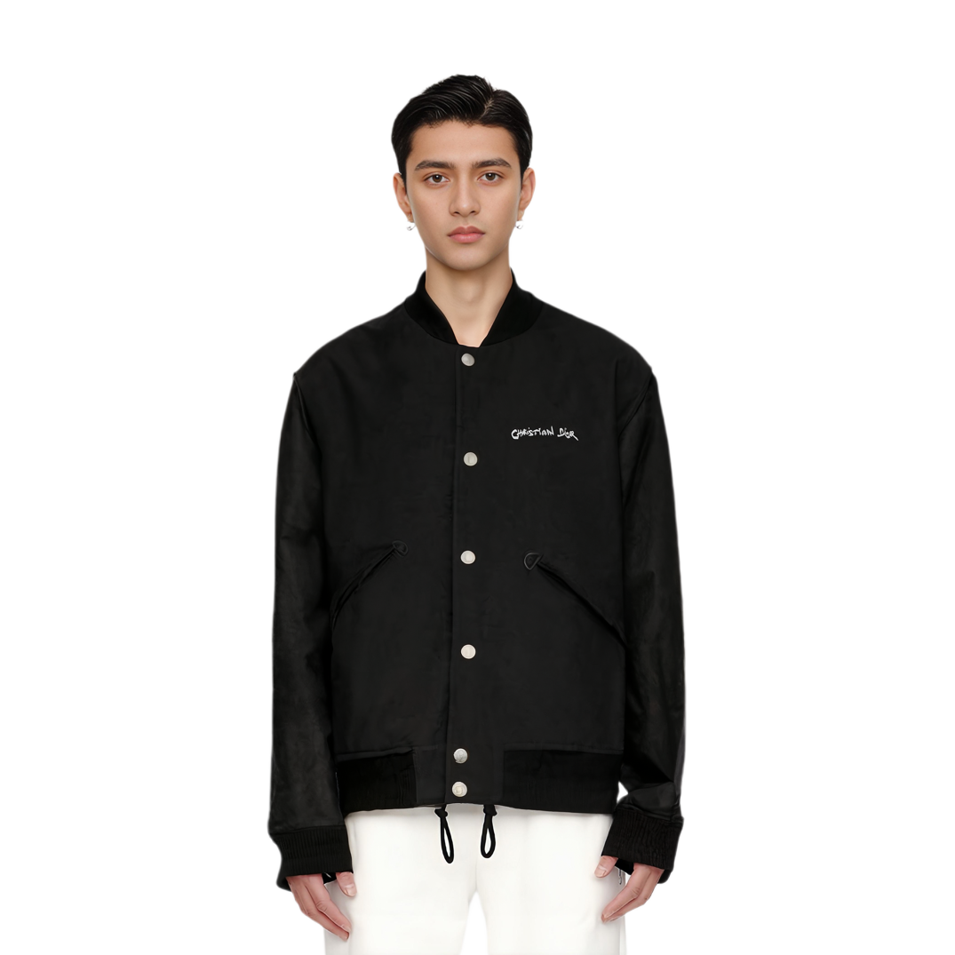 DIOR Jackets Men Black
