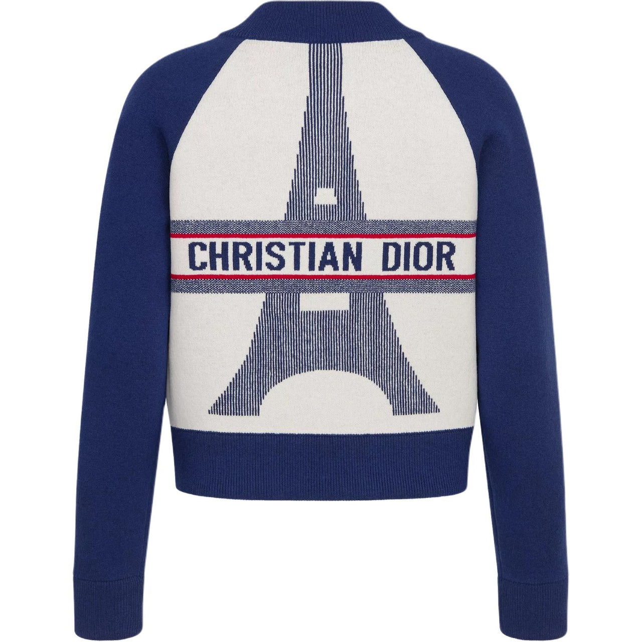 DIOR Dioralps FW24 Jackets Coats Women's Blue