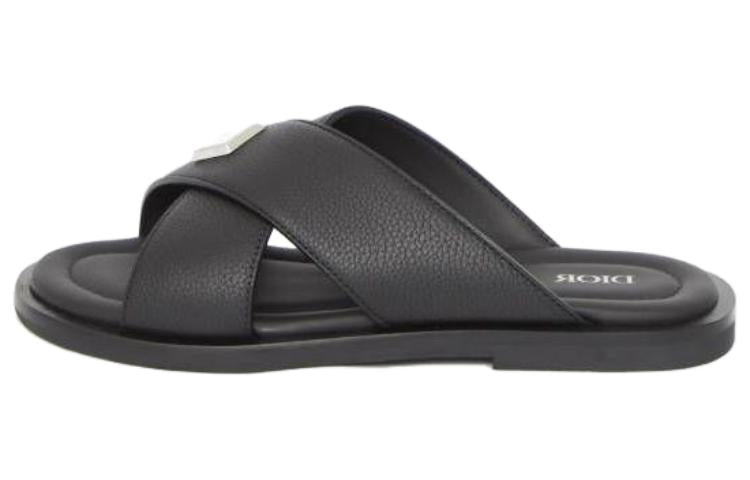 DIOR Alias Stylish Sandal Men's Black