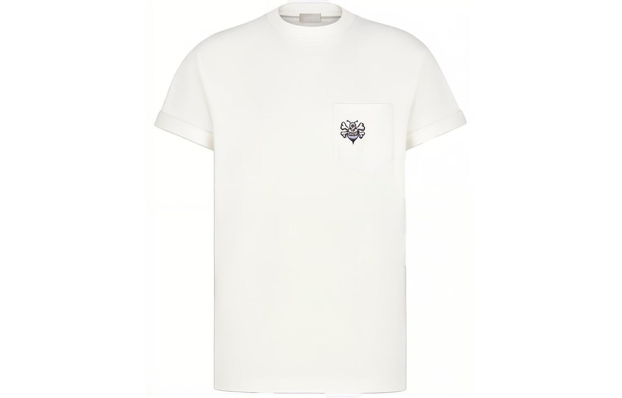 DIOR And Shawn Oversized Bee T Shirt