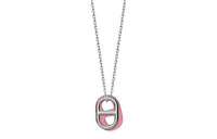 HERMES O'Maillon Necklaces Women's Cherry Blossom Pink