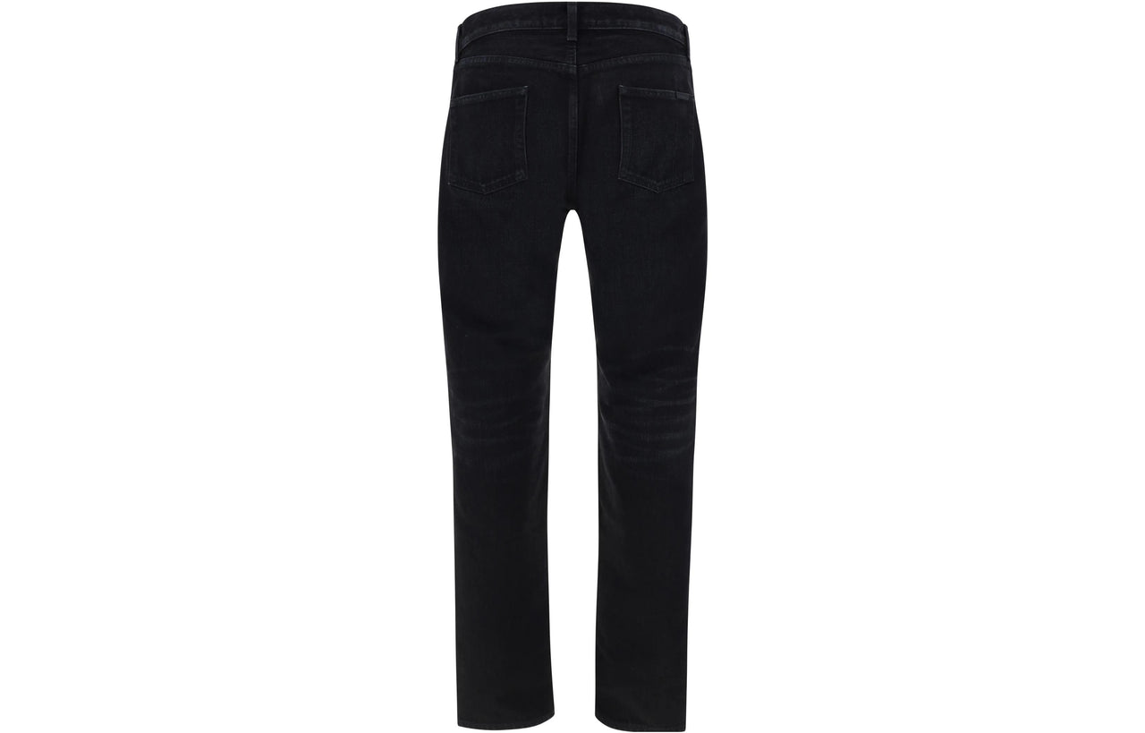 SAINT LAURENT Relaxed Fit Pants