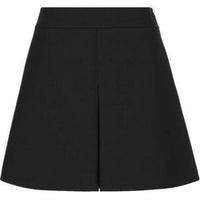 CELINE Trapeze Mini Skirt