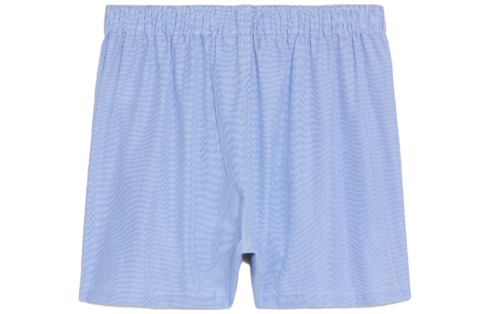 CELINE Casual Shorts Women's Blue