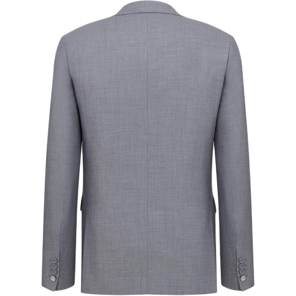DIOR Icon FW24 Business Suit Coat Men's Gray